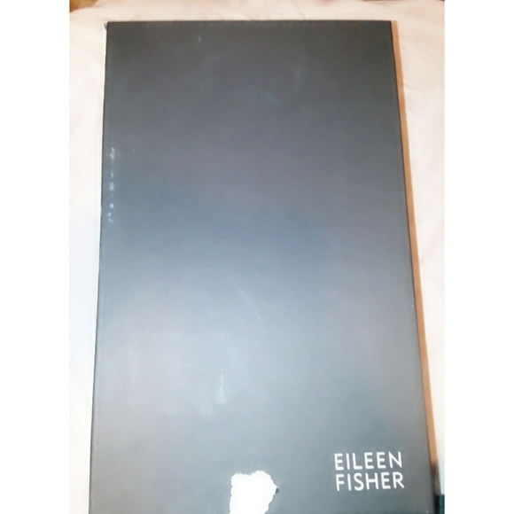 NIB Sz.6 Womens Eileen Fisher Loop II Flats - Picture 10 of 12